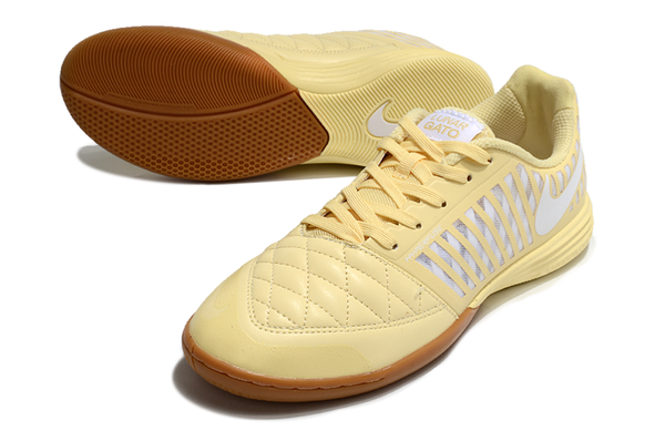 Tênis Futsal Nike Lunar Gato II IC Elite + Brindes
