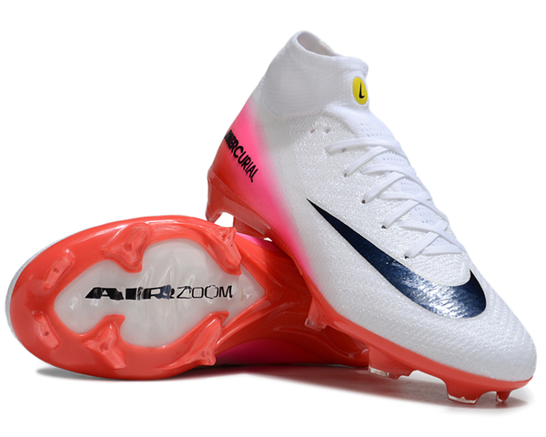 Chuteira Campo Nike Air Zoom Mercurial Superfly 10 Elite + Brinde