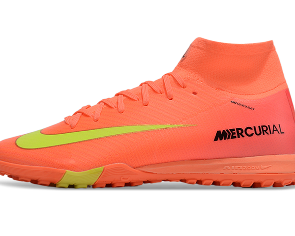 Chuteira Society Nike Air Zoom Mercurial Superfly 10 TF Elite + Brindes Exclusivos