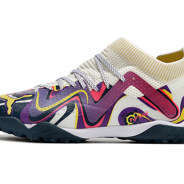 Chuteira Society Puma Future 7 TF Elite + Brindes