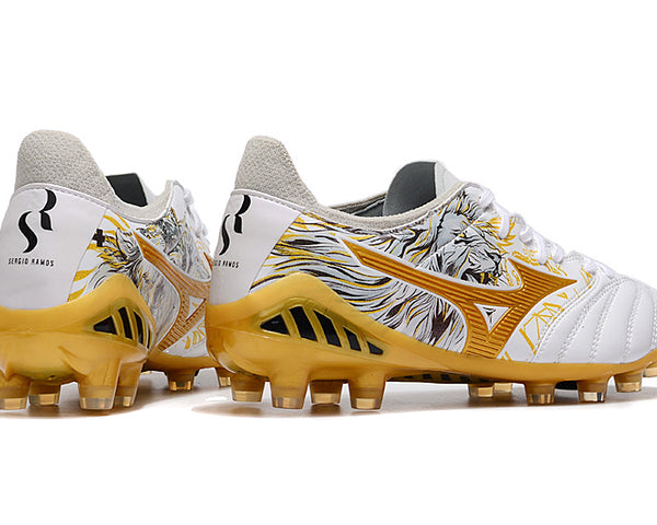Chuteira Campo Mizuno Morelia Neo FG Elite + Brindes