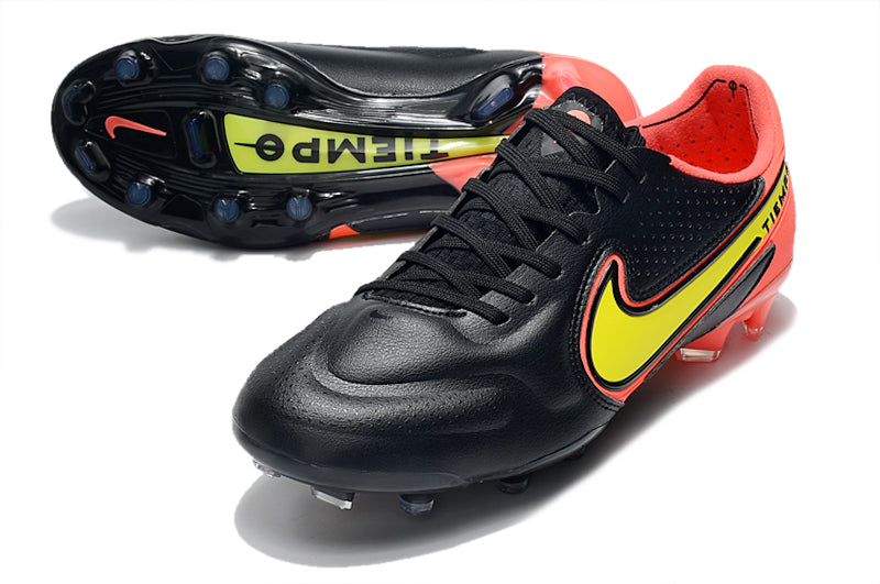 Chuteira Campo Nike Tiempo Legend 9 Elite + Brindes Exclusivos