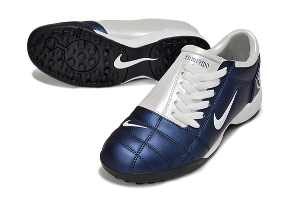 Chuteira Society Nike Total 90 TF + Brindes
