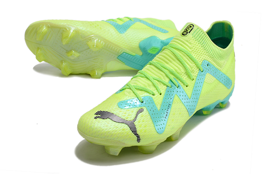 Chuteira Campo Puma Future 7 FG Elite + Brindes