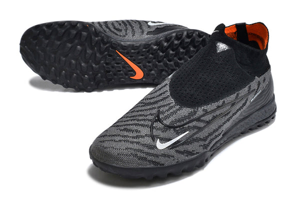 Chuteira Society Nike Phantom GX DF TF Elite + Brindes