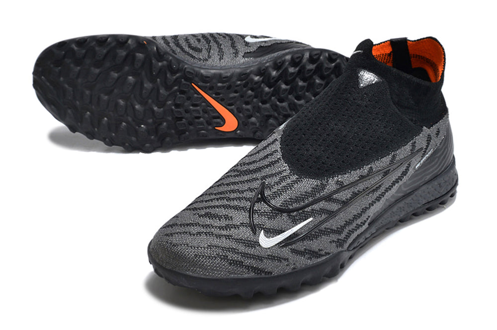 Chuteira Society Nike Phantom GX DF TF Elite + Brindes