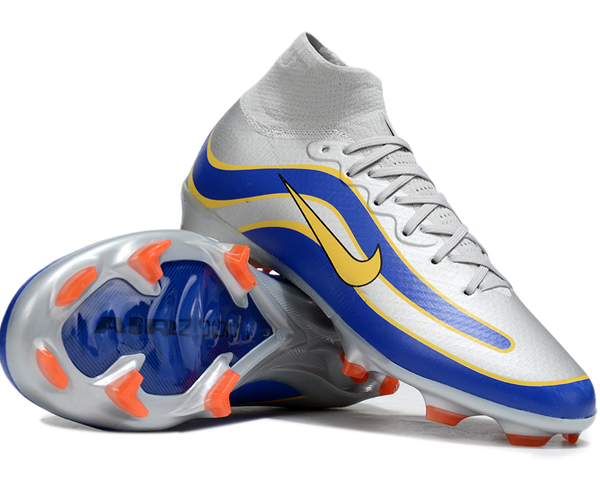 Chuteira Campo Nike Air Zoom Mercurial Superfly 10 Elite + Brinde