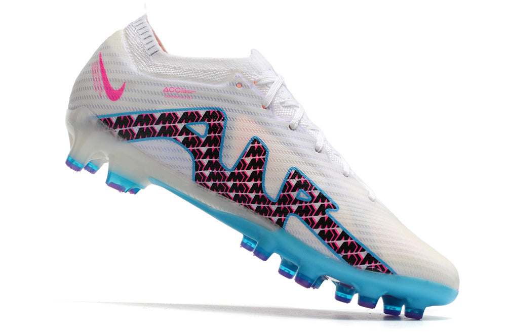 Chuteira Campo Nike Air Zoom Mercurial Vapor 15  Elite + Brindes