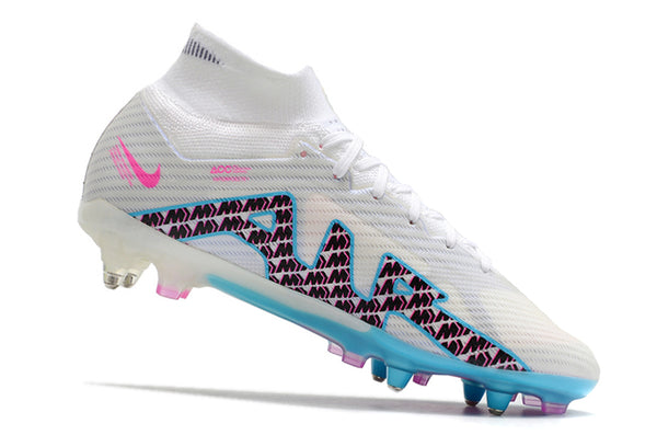 Chuteira Campo Nike Air Zoom Mercurial Superfly 9 SG Elite + Brindes Exclusivos