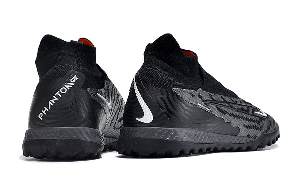 Chuteira Society Nike Phantom GX DF TF Elite + Brindes
