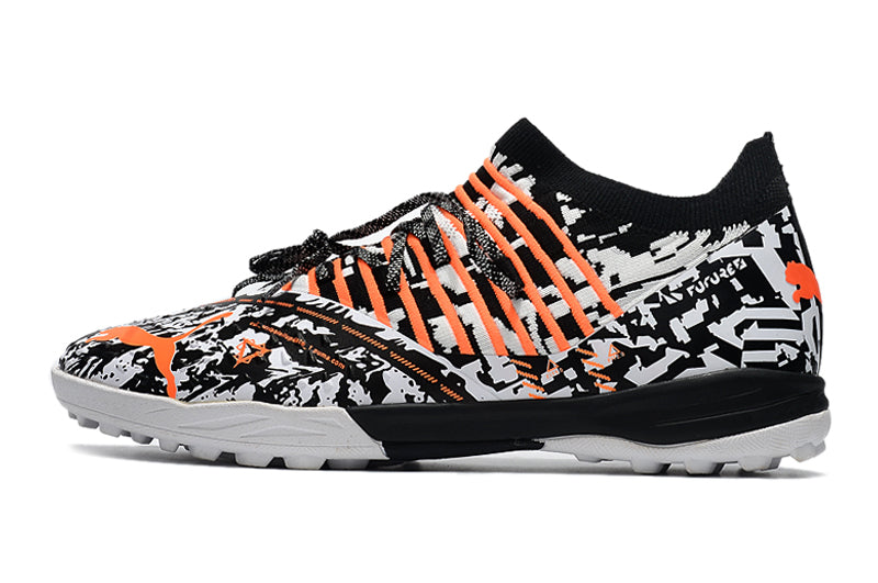Chuteira Society Puma Future TF Elite + Brindes Exclusivos