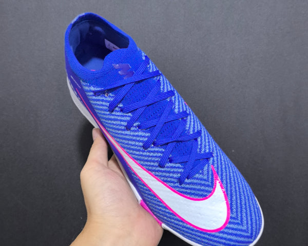 Chuteira Campo Nike Air Zoom Mercurial Vapor 16 Elite + Brindes
