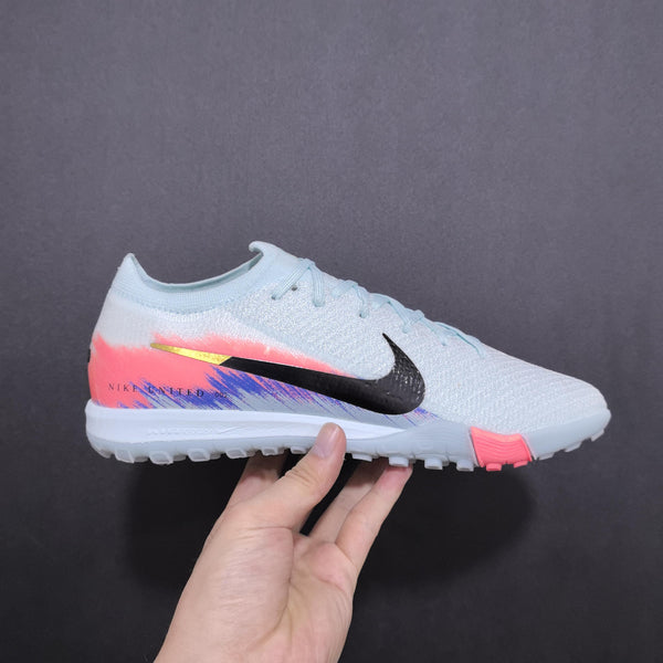 Chuteira Society Nike Air Zoom Mercurial Vapor 16 TF Elite + Brindes
