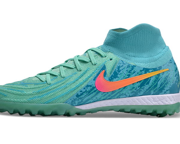 Chuteira Society Nike Phantom Luna TF 2 Elite + Brindes