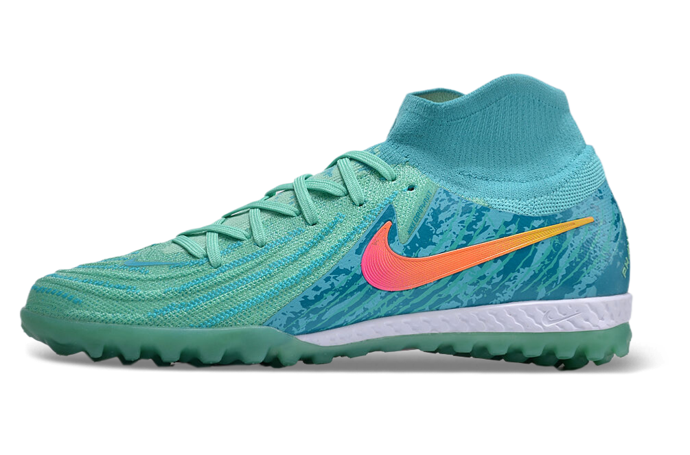 Chuteira Society Nike Phantom Luna TF 2 Elite + Brindes