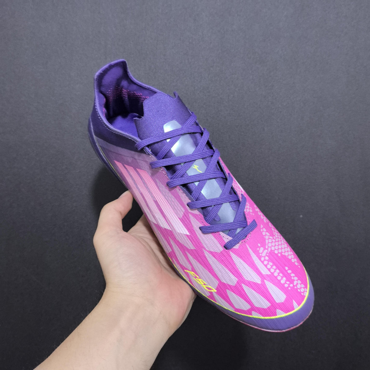 Chuteira Campo Adidas X F50 SG Elite + Brindes