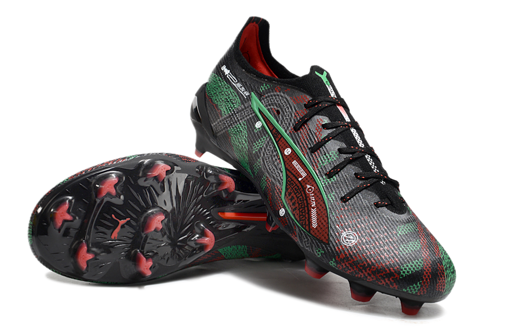 Chuteira Campo Puma Ultra 5 FG Elite + Brindes