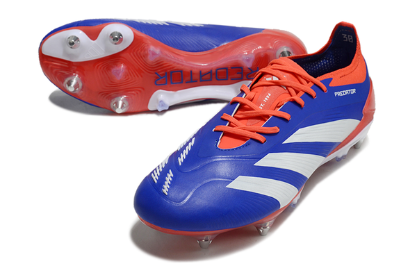 Chuteira Campo Adidas Predator 24 SG Elite + Brindes