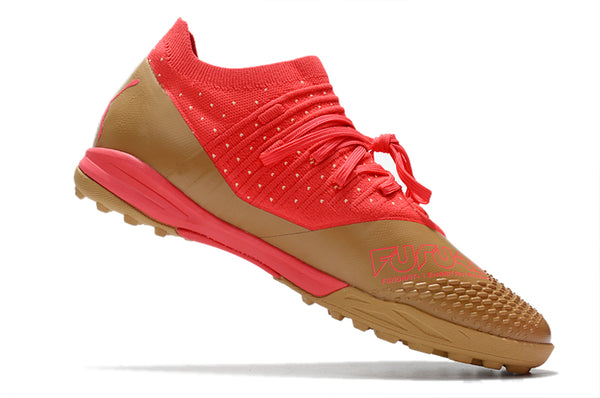 Chuteira Society Puma Future Z 1.3 TF Elite + Brindes