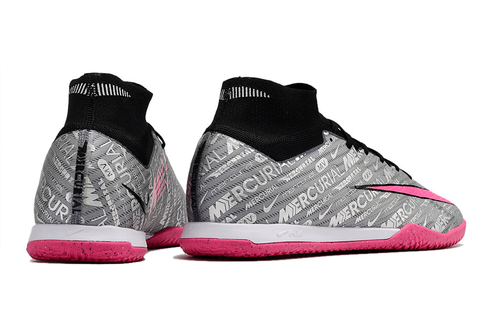 Tênis Futsal Nike Air Zoom Mercurial Superfly 9 IC Elite + Brindes Exclusivos