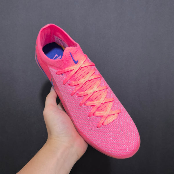 Chuteira Society Nike Air Zoom Mercurial Vapor 16 TF Elite + Brindes