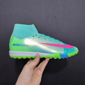 Chuteira Society Nike Air Zoom Mercurial Superfly 10 TF Elite + Brindes Exclusivos