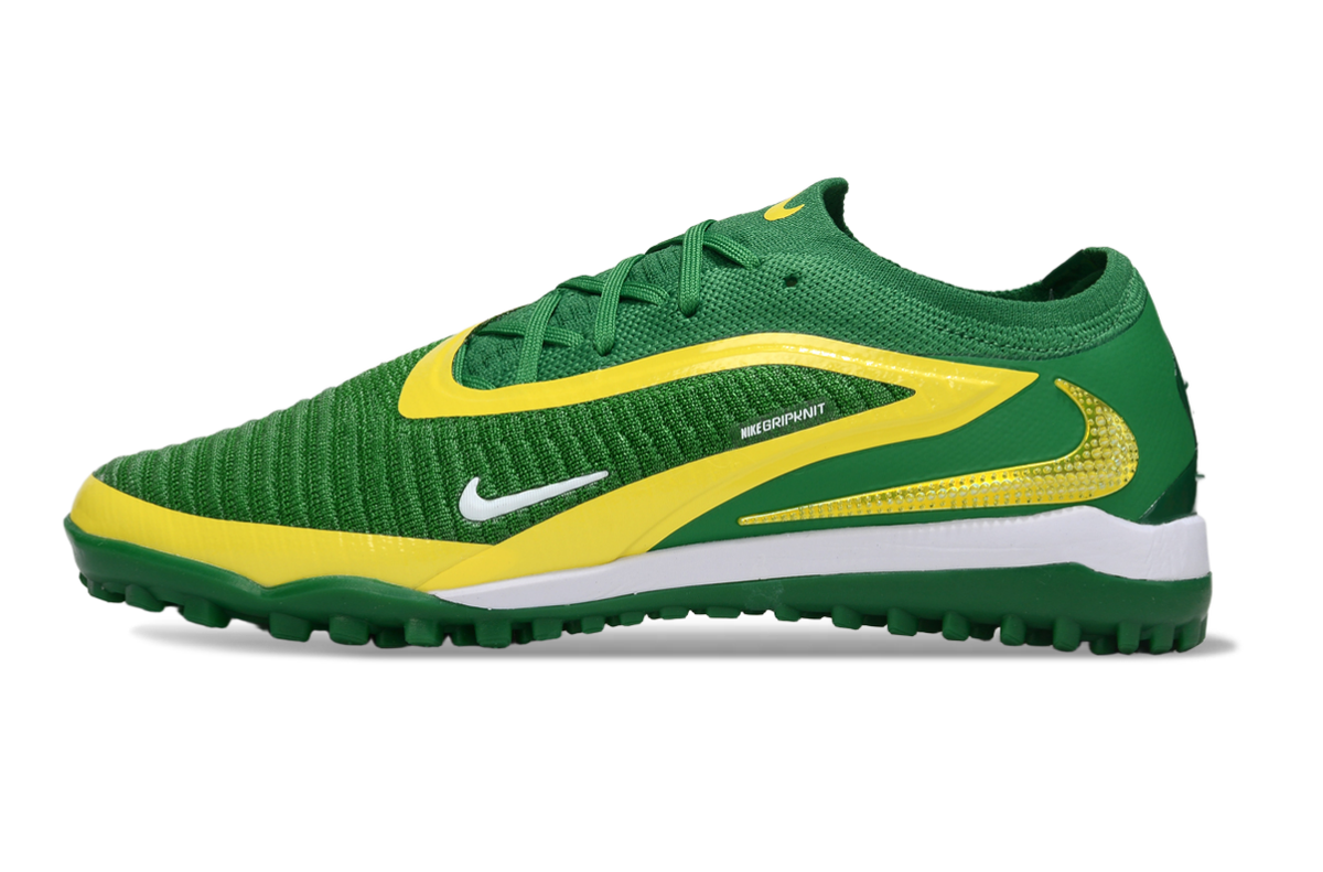 Chuteira Society Nike Phantom GX 6 TF Elite + Brindes