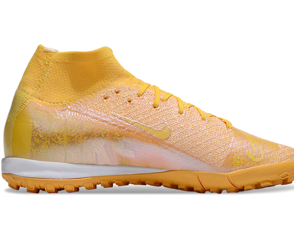 Chuteira Society Nike Air Zoom Mercurial Superfly 10 TF Elite + Brindes Exclusivos