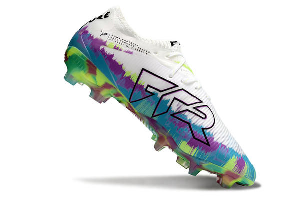 Chuteira Campo Puma Future 8 FG/AG Low Elite + Brindes