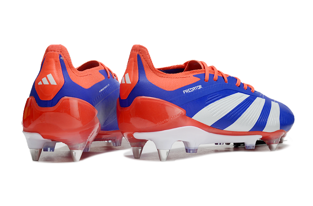 Chuteira Campo Adidas Predator 24 SG Elite + Brindes Exclusivos