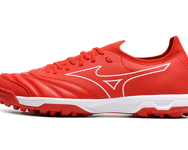 Chuteira Society Mizuno Morelia TF Elite + Brindes Exclusivos