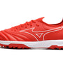 Chuteira Society Mizuno Morelia TF Elite + Brindes