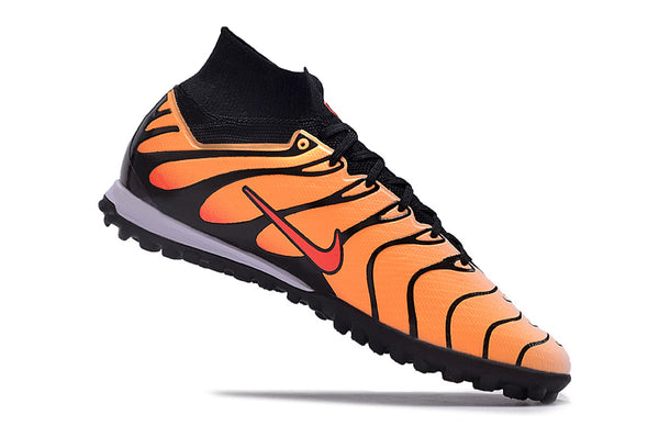 Chuteira Society Nike Air Zoom Mercurial Superfly 9 TF Elite + Brindes Exclusivos