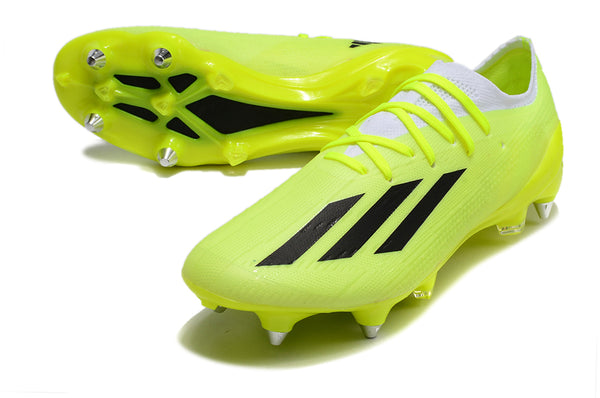 Chuteira Campo Adidas Speedportal.1 SG Elite + Brindes