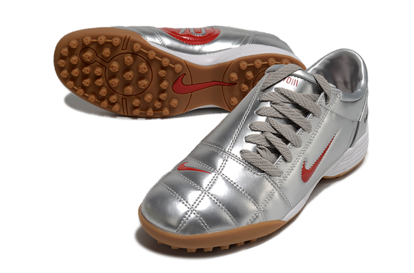 Chuteira Society Nike Total 90 TF + Brindes  (Pronto Entrega)