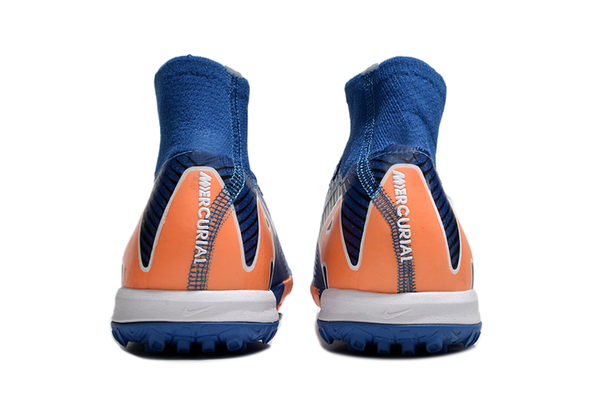 Chuteira Society Nike Air Zoom Mercurial Superfly 10 TF Elite + Brindes Exclusivos