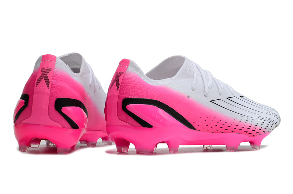 Chuteira Campo Adidas Speedportal.1 FG  Elite + Brindes