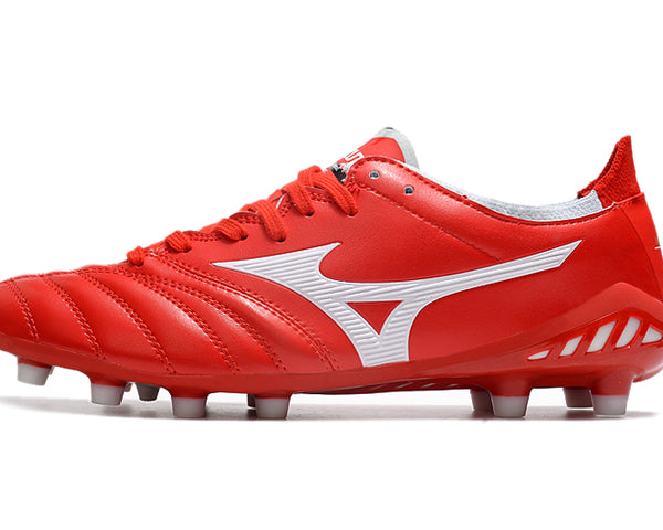 Chuteira Campo Mizuno Morelia Neo FG Elite + Brindes