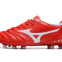 Chuteira Campo Mizuno Morelia Neo FG Elite + Brindes