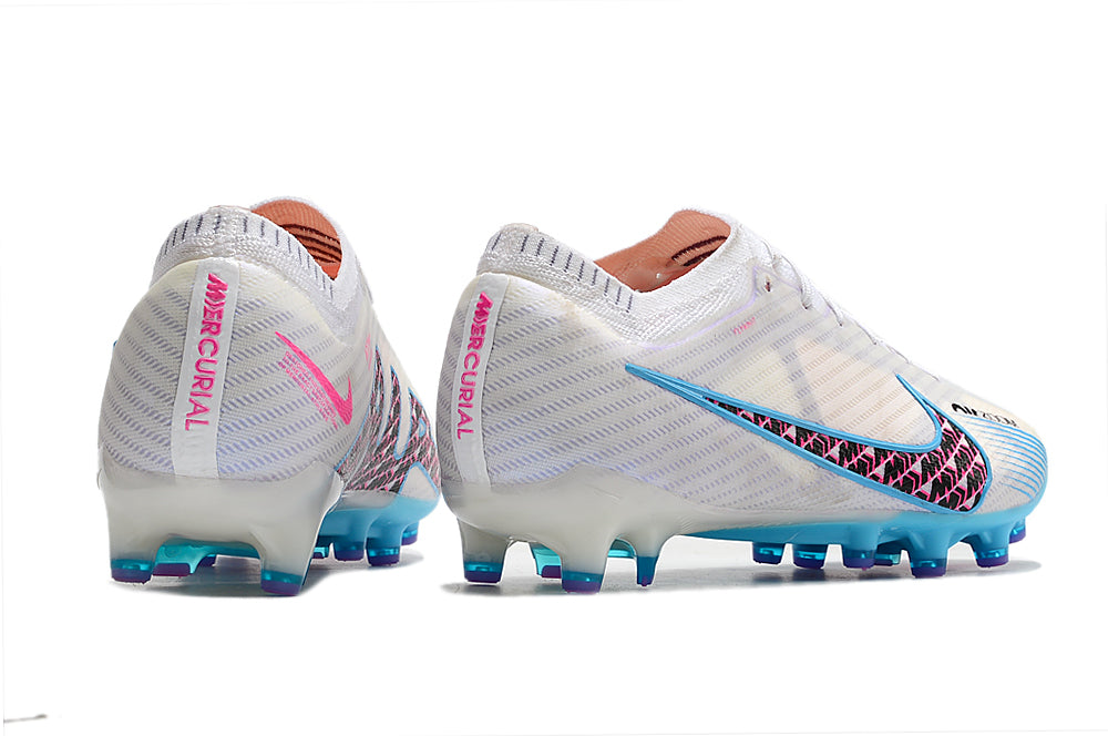Chuteira Campo Nike Air Zoom Mercurial Vapor 15 AG Elite + Brindes Exclusivos