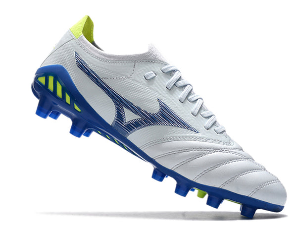 Chuteira Campo Mizuno Morelia Neo FG Elite + Brindes Exclusivos
