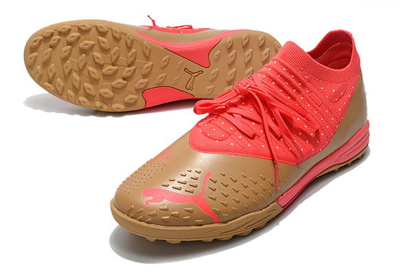 Chuteira Society Puma Future Z 1.3 TF Elite + Brindes
