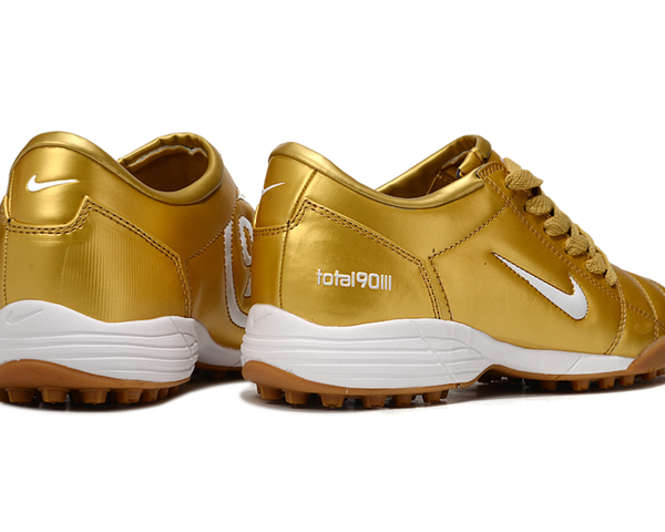 Chuteira Society Nike Total 90 TF + Brindes