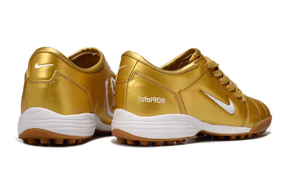 Chuteira Society Nike Total 90 TF + Brindes