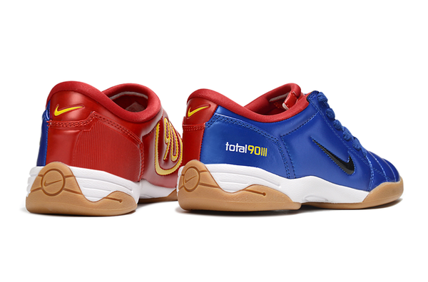 Tênis Futsal Nike Total 90 IC Elite + Brindes