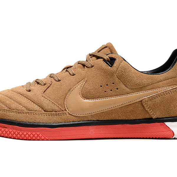 Tênis Futsal NIKE 5 Street Gato IC Elite + Brindes
