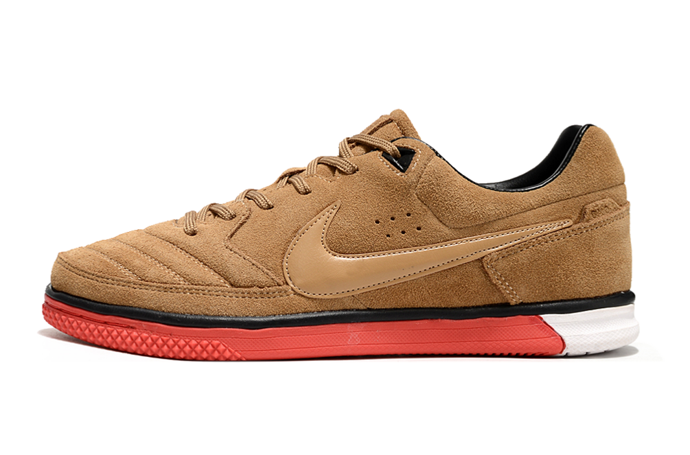Tênis Futsal NIKE 5 Street Gato IC Elite + Brindes