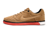 Tênis Futsal NIKE 5 Street Gato IC Elite + Brindes