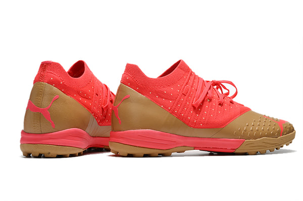 Chuteira Society Puma Future Z 1.3 TF Elite + Brindes