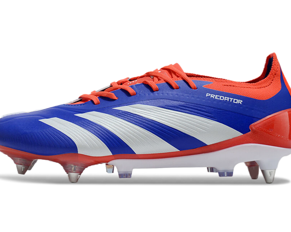 Chuteira Campo Adidas Predator 24 SG Elite + Brindes